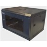 LEXI-Net 19" nástěnný rozvaděč 6U 600x450