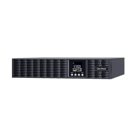 CyberPower OnLine S UPS 3000VA/2700W, 2U, XL, Rack/Tower
