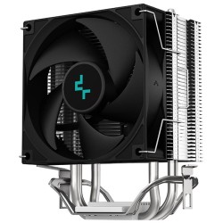 DEEPCOOL CPU Chladič AG300, 1x92mm, LGA1851, AM5, černá