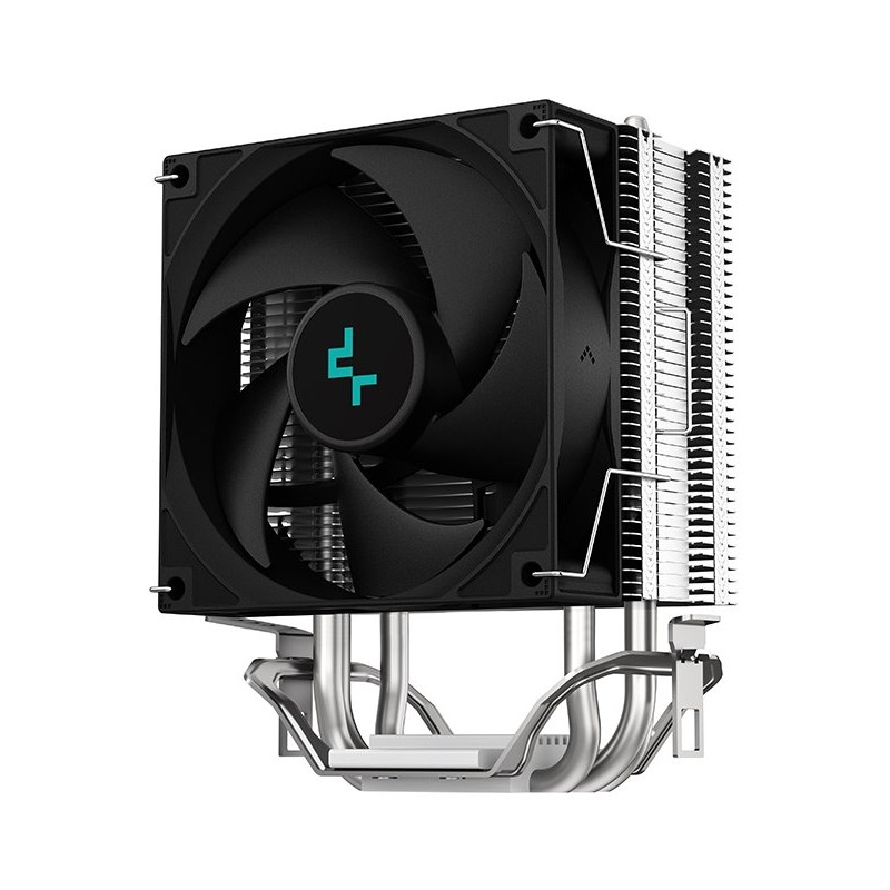 DEEPCOOL CPU Chladič AG300, 1x92mm, LGA1851, AM5, černá