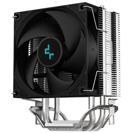 DEEPCOOL CPU Chladič AG300, 1x92mm, LGA1851, AM5, černá