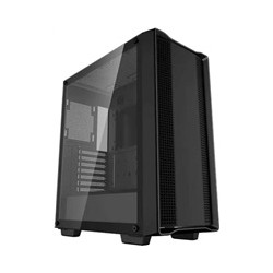 DEEPCOOL Case CC560 LIMITED V2, ATX, Průhledná bočnice, černá