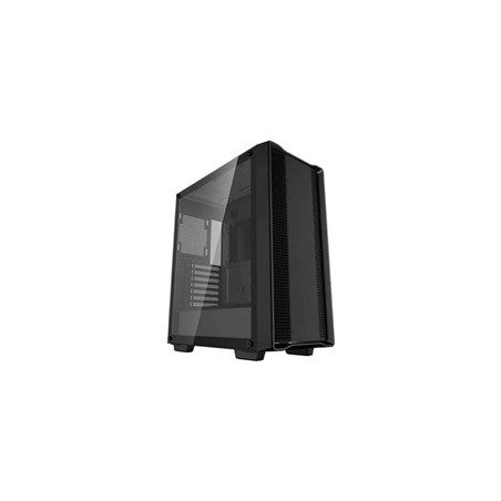 DEEPCOOL Case CC560 LIMITED V2, ATX, Průhledná bočnice, černá
