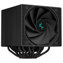 DEEPCOOL CPU Chladič ASSASSIN IV, 1x120mm, 1x140mm, LGA2066, AM5, černá