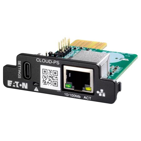Eaton UPS Cloud card