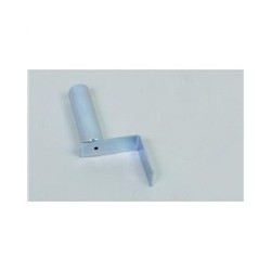 Držák antény na zeď mini, délka 8,5cm, výška 12cm