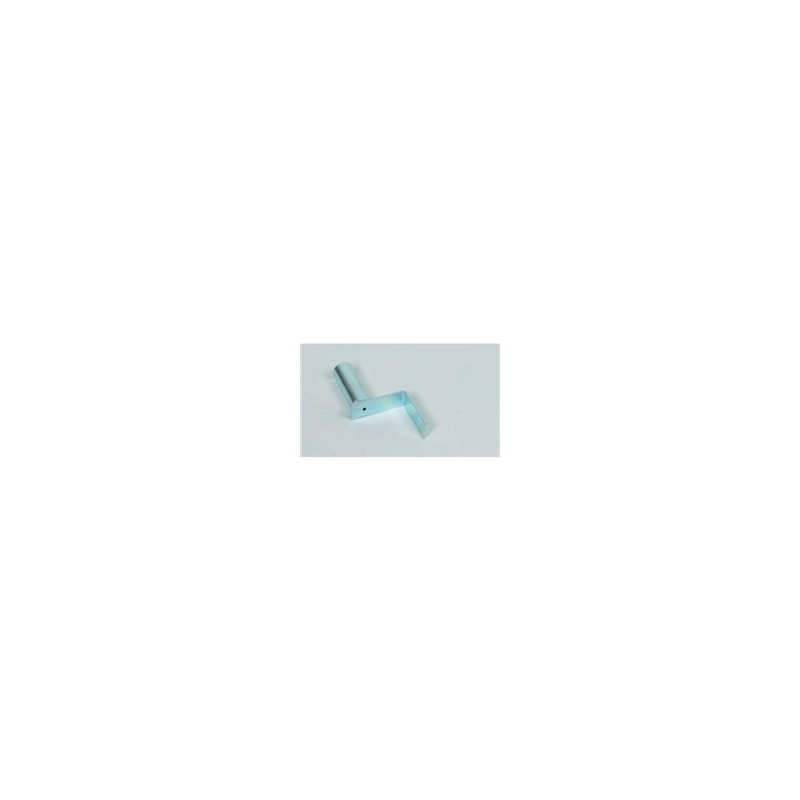 Držák antény na zeď mini, délka 8,5cm, výška 8,5cm