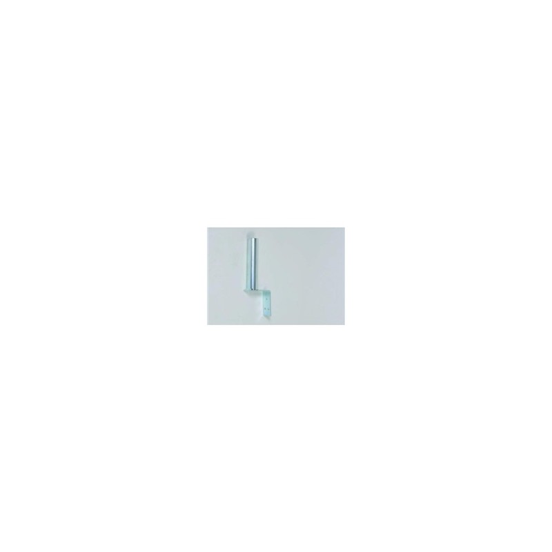Držák antény na zeď mini, délka 8,5cm, výška 15cm
