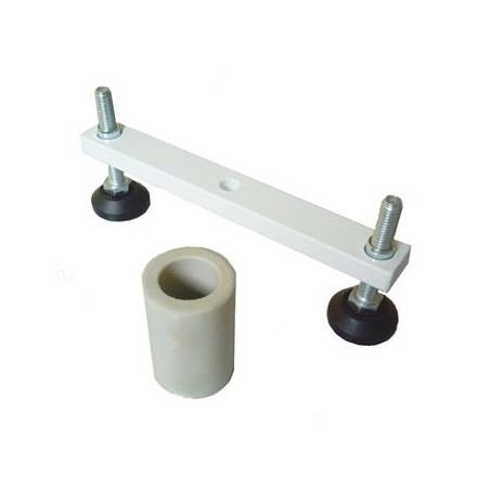 Stabilizační set a redukce pro držák antény na parapet do plastového okna pro NanoStation