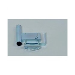 Držák antény na zeď nebo stožár pro NanoStation, délka 13cm
