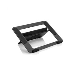 EVOLVEO TopLift, hliníkový podstavec pod notebook, černý