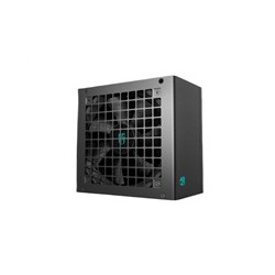 DEEPCOOL GAMERSTORM zdroj 500W PF500X, 120mm, 80+ Bronze , černá