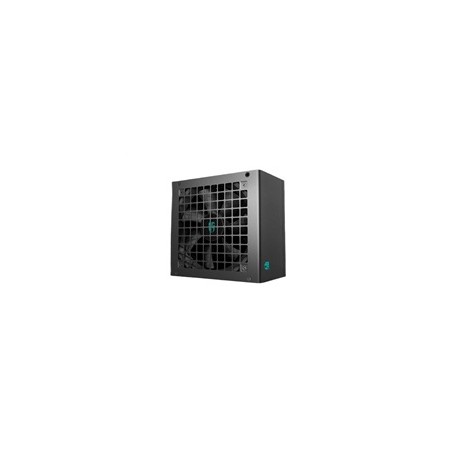 DEEPCOOL GAMERSTORM zdroj 500W PF500X, 120mm, 80+ Bronze , černá