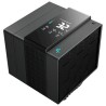 DEEPCOOL CPU Chladič ASSASSIN IV VC VISION, 1x120mm, 1x140mm, LGA2066, AM5, černá