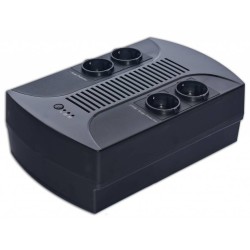 EUROCASE UPS EA200PLUS 650VA-EVO line interactive