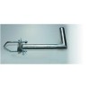 Držák antény na stožár do průměru 150mm s vinklem, délka 35cm