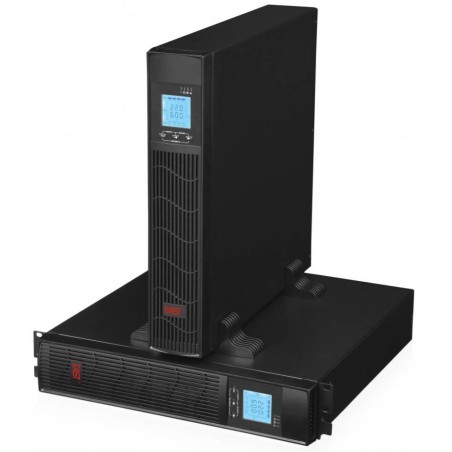 EUROCASE UPS EA610RT 1000VA PURE SINE WAVE