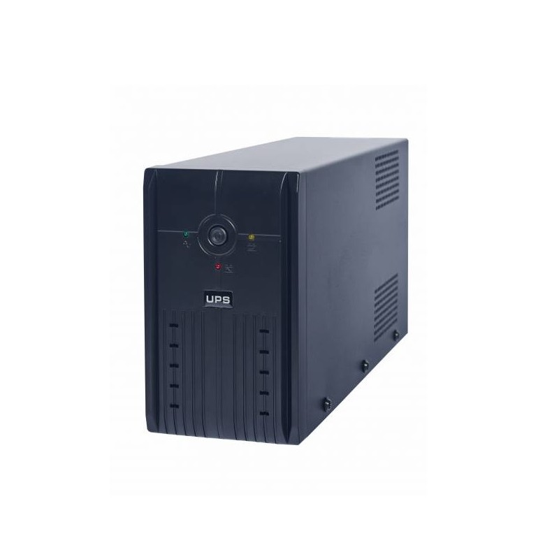 EUROCASE UPS EA200LED 750VA line interactive