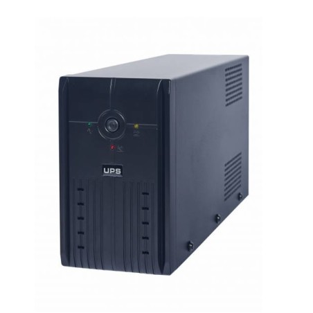 EUROCASE UPS EA200LED 750VA line interactive