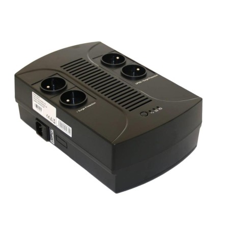 EUROCASE UPS EA200PLUS EVO2 850VA line interactive, 4x CZ zásuvka, RJ11, USB data