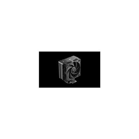 DEEPCOOL CPU Chladič AK400 G2 DIGITAL NYX, 1x120mm, LGA1851, AM5, černá