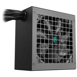 DEEPCOOL GAMERSTORM zdroj 600W PF600X, 120mm, 80+ Bronze, černá