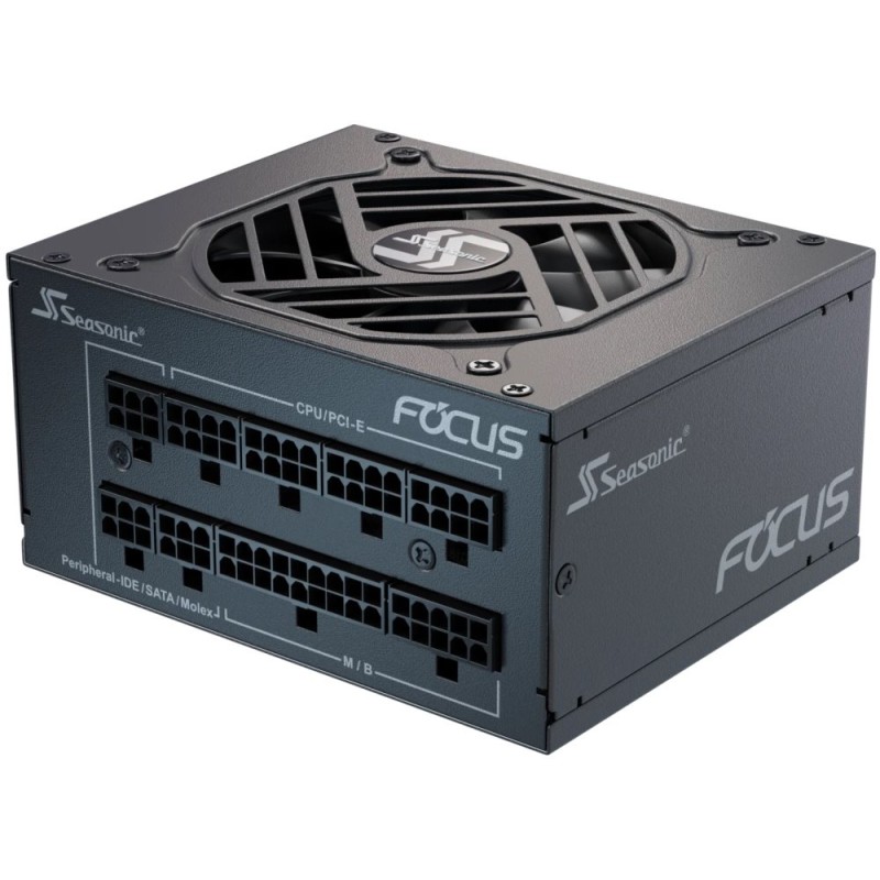 SEASONIC zdroj 750W FOCUS SPX-750 (2021), 80+ GOLD