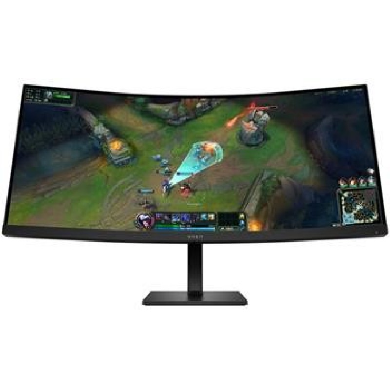 LCD HP OMEN 34c G2 curved VA 34" 86,4 cm WQHD 3440x1440 1ms 185 Hz 400 nits 2xHDMI DP VESA