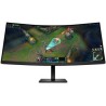 LCD HP OMEN 34c G2 curved VA 34" 86,4 cm WQHD 3440x1440 1ms 185 Hz 400 nits 2xHDMI DP VESA