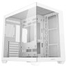DEEPCOOL Case CG530 WH, ATX, Průhledná bočnice, bílá