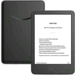 Amazon Kindle (2024) black without ads