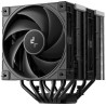 DEEPCOOL CPU Chladič AK620 G2, 2x120, LGA1851, AM5, černá
