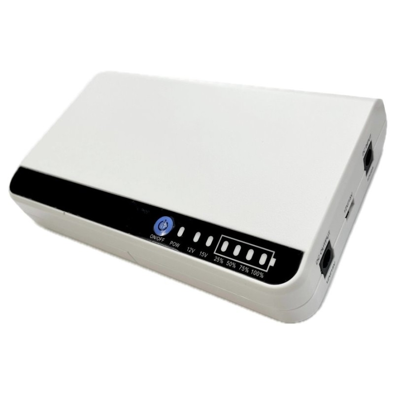 EUROCASE UPS - Eurocase DC UPS, 18W