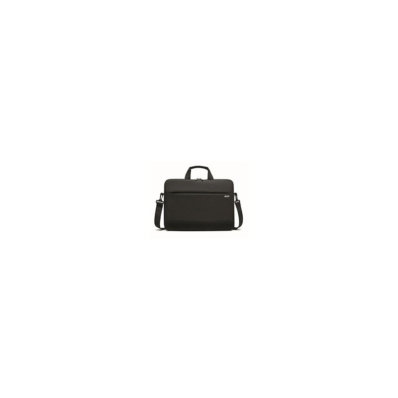 ACER brašna Carrying Bag 16" (OBG203),3,6L,2 kapsy,rukojeť,ramenní popruh,polyester,Černá
