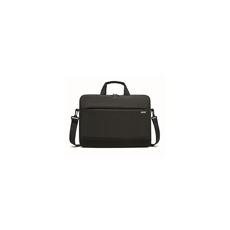 ACER brašna Carrying Bag 16" (OBG203),3,6L,2 kapsy,rukojeť,ramenní popruh,polyester,Černá