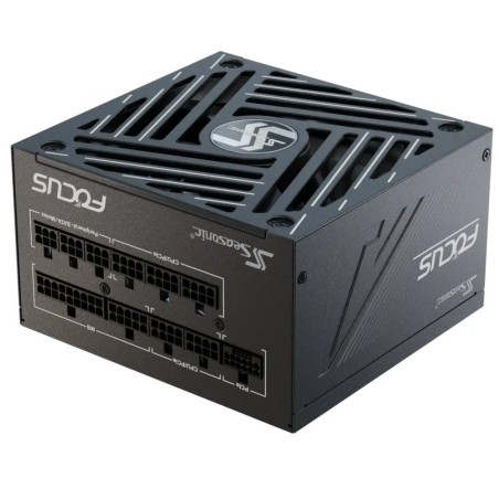 SEASONIC zdroj 850W Focus GX-850, 80+ GOLD, ATX 3.1, PCIe 5.1