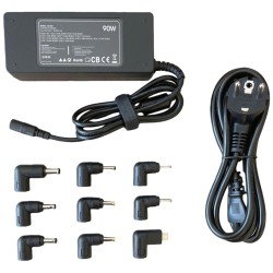 EUROCASE Napájecí adaptér AD-820 (90W AC/DC)