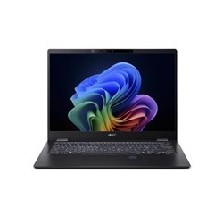 ACER NTB TravelMate P6 14 AI (TMP614-54T-TCO-72M8),Core Ultra 7 258V,14"WUXGA,32GB,1TB SSD,Intel Arc 140V,W11P,Black