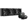 DEEPCOOL Vodní chladič SPARTACUS 360, ARGB, 3x 120mm, AM5, LGA1851, černá