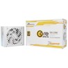 SEASONIC zdroj Core GX 750W White, 120mm, Plně modulární, 80+ Gold, ATX 3.1