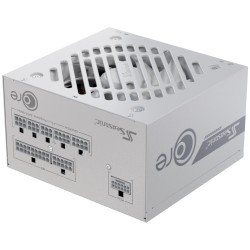 SEASONIC zdroj Core GX 650W White, 120mm, Plně modulární, 80+ Gold, ATX 3.1