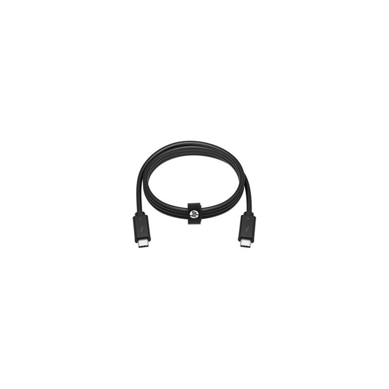 HP 240W Thunderbolt 4 Cable - kabel Thunderbolt 4, 1m, 40 Gb/s