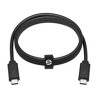 HP 240W Thunderbolt 4 Cable - kabel Thunderbolt 4, 1m, 40 Gb/s