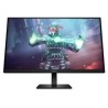 BAZAR - HP LCD OMEN 27k 27" 68.6 cm, UHD 3840x2160, 1ms, 400nits, HDMI,DP,USB-C, repro, výškově nastavitelný - Poškozený