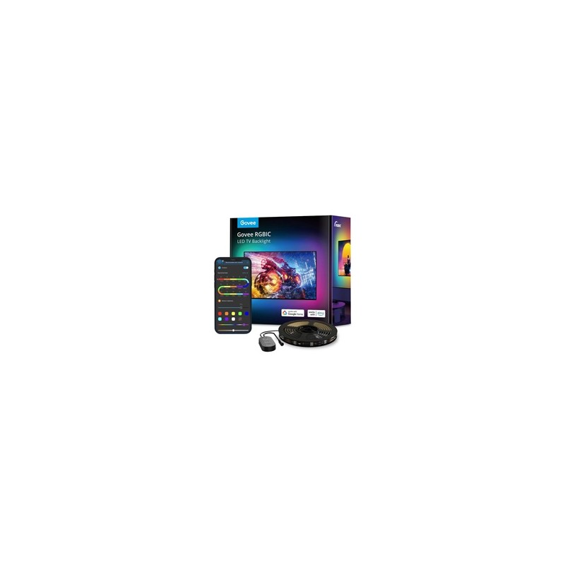 Govee TV 55-65" SMART LED podsvícení RGBIC