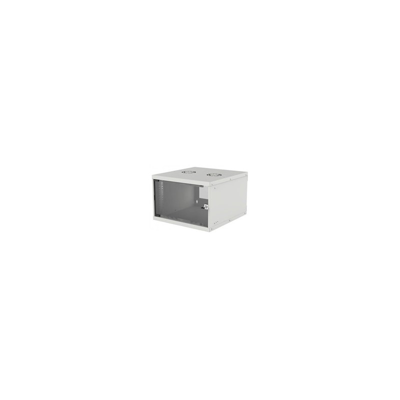 Intellinet 19" BASIC rozvaděč 6U/560mm, šedý, rozložený flatpack