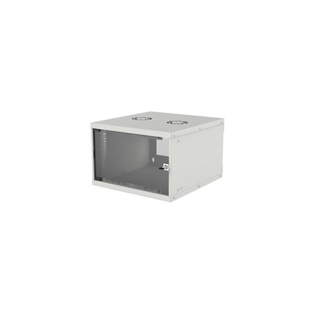 Intellinet 19" BASIC rozvaděč 6U/560mm, šedý, rozložený flatpack