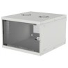 Intellinet 19" BASIC rozvaděč 6U/560mm, šedý, rozložený flatpack