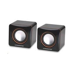 MANHATTAN Reproduktory 2.0 2600 Series Speaker System, USB napájení