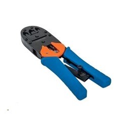 Intellinet krimpovací kleště pro konektory RJ45, RJ11, RJ12